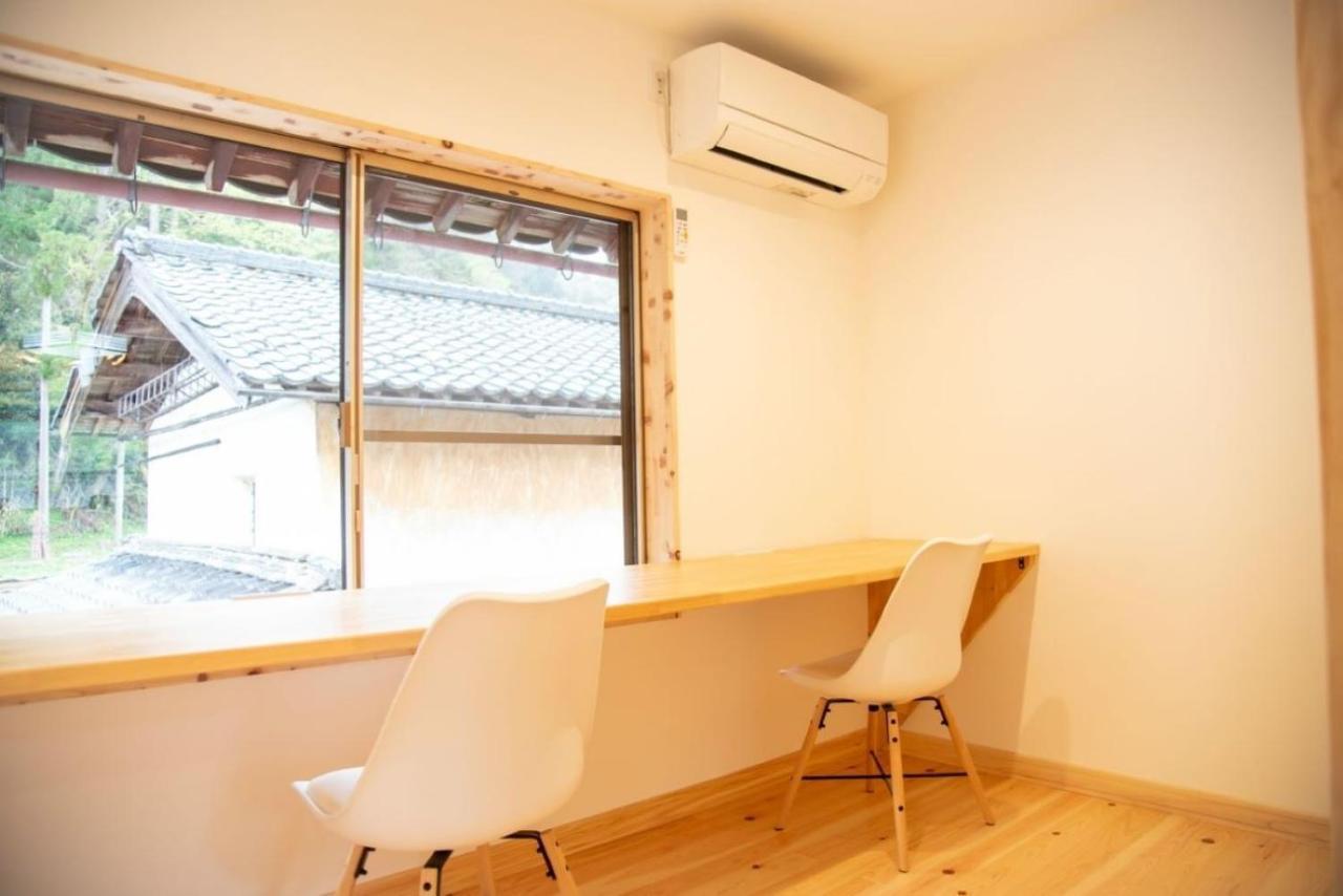 Worcation Base Kaminyu Yamane House - Vacation Stay 03960V Nagahama  Bagian luar foto