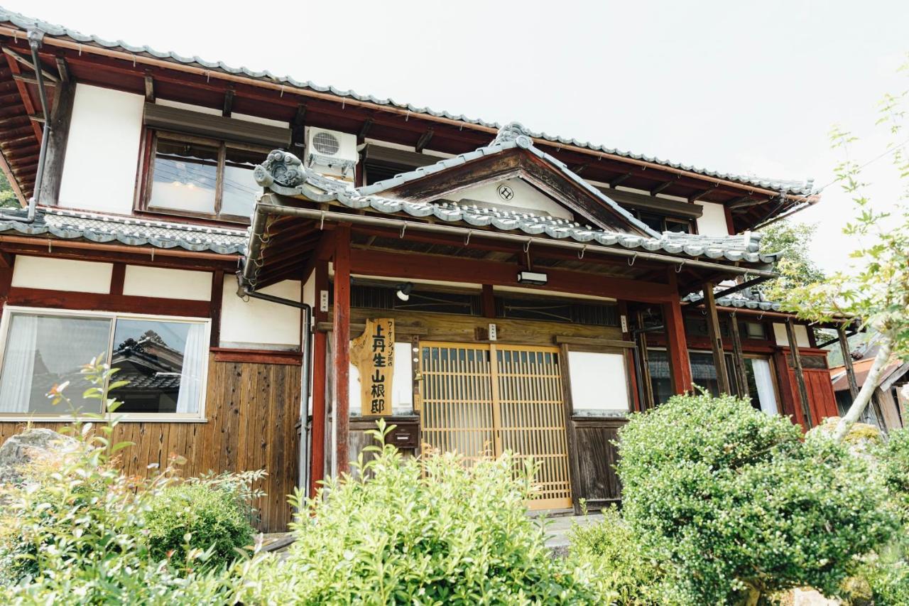 Worcation Base Kaminyu Yamane House - Vacation Stay 03960V Nagahama  Bagian luar foto
