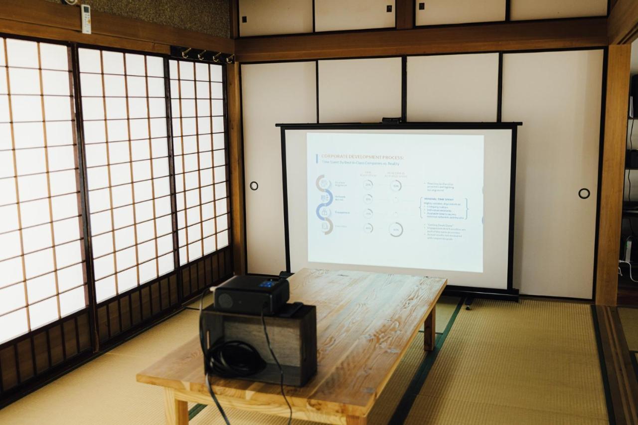 Worcation Base Kaminyu Yamane House - Vacation Stay 03960V Nagahama  Bagian luar foto