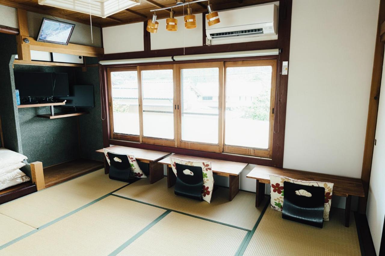 Worcation Base Kaminyu Yamane House - Vacation Stay 03960V Nagahama  Bagian luar foto
