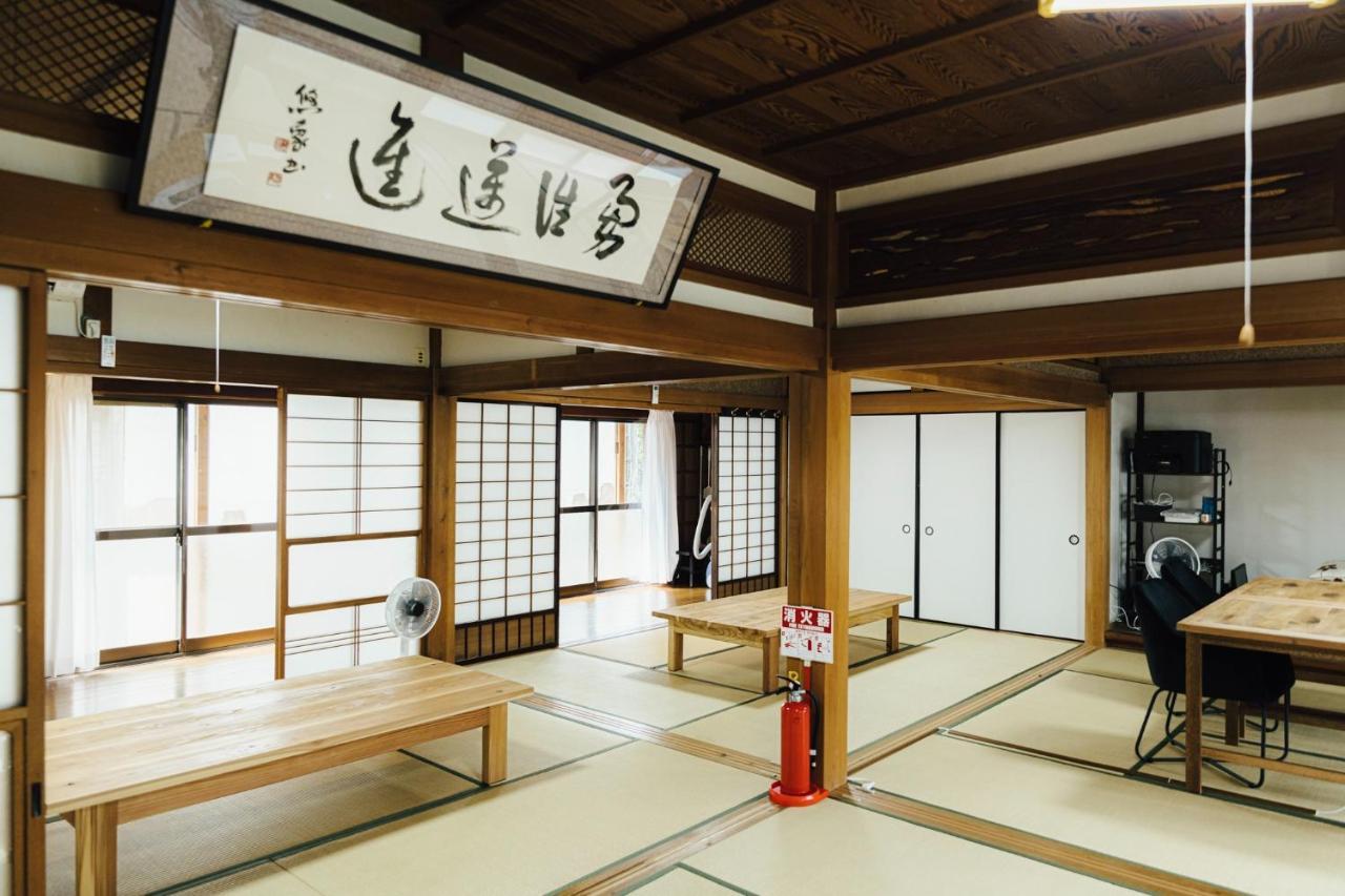 Worcation Base Kaminyu Yamane House - Vacation Stay 03960V Nagahama  Bagian luar foto